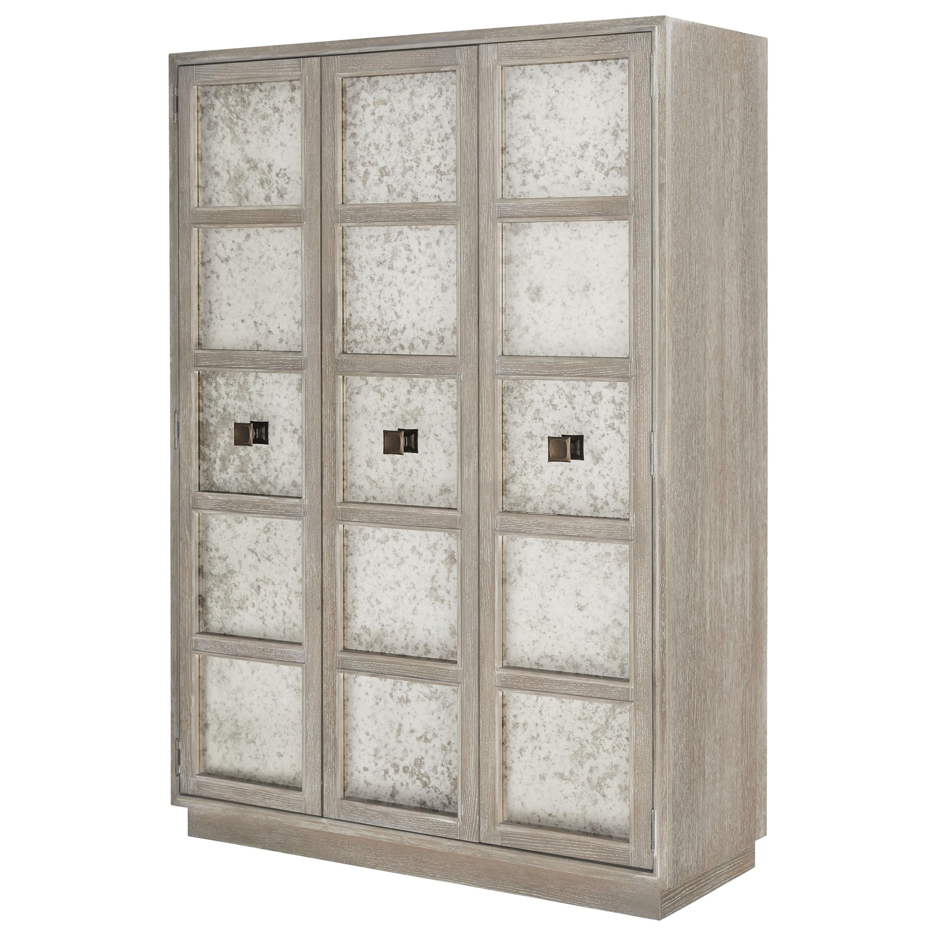 Universal Playlist 507A165 The Ensemble Wardrobe with Antique